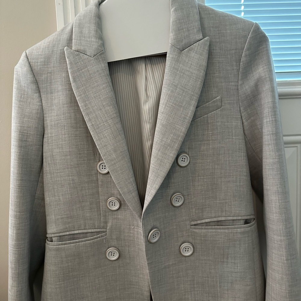 Veronica beard Dickey jacket